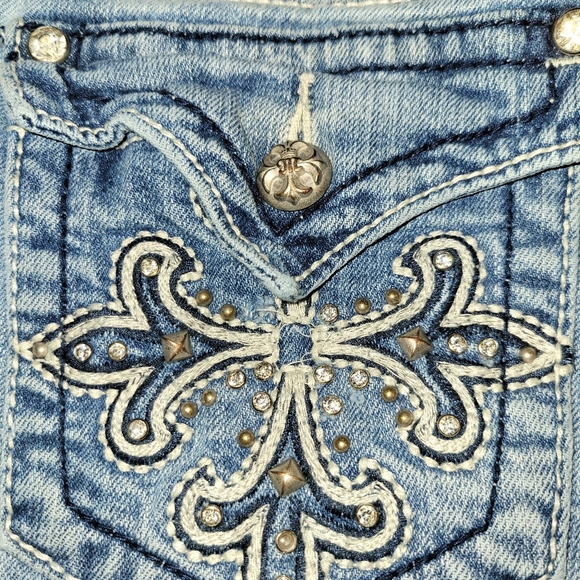 Miss Me Boot Cut 27 - Picture 3 of 7